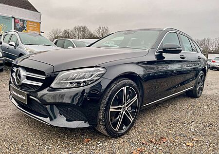 Mercedes-Benz C 300 DE T9G-TRONIC*LED*AHK*RFK*ABSTAND TEMPOMAT*CARPALY