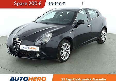 Alfa Romeo Giulietta 1.6 JTDM Turismo*TEMPO*PDC*ALU*KLIMA*
