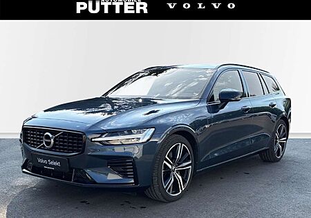 Volvo V60 Recharge T6 AWD R-Design ACC StandHZG Panorama LED
