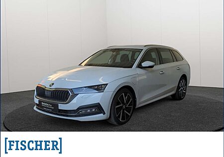 Skoda Octavia Combi 1.4TSI iV DSG Style Matrix STHZ Navi HUD Rea