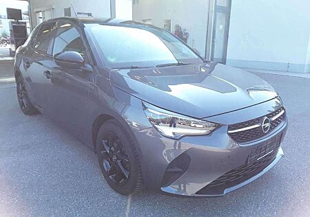 Opel Corsa F Edition 1.2t LED Kamera Alu Service NEU