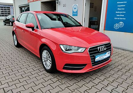 Audi A3 Sportback ambiente TÜV-AU 04-2027