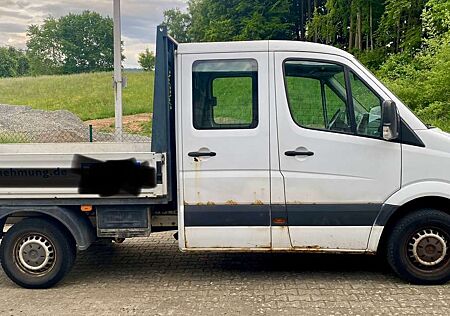 Mercedes-Benz Sprinter 313 CDI 906.635