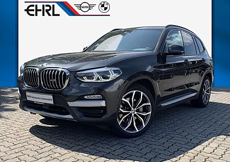 BMW X3 xDrive30d xLine Aut/AHK/LED/DAP/HeadUp/4xSitzhzg