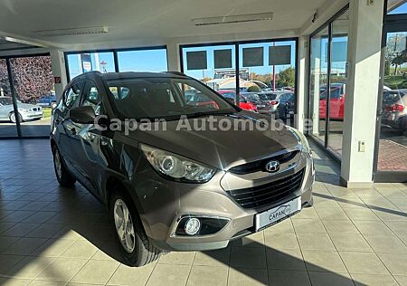 Hyundai ix35 4x4 Comfort AWD Klima/AHK/EURO5