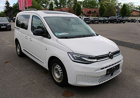VW Caddy Volkswagen Move 2.0 TDI DSG Navi Sitzh Pano Rear View ACC