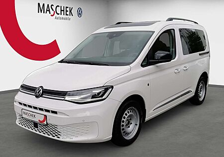 VW Caddy Volkswagen Move 2.0 TDI DSG Navi Sitzh Pano Rear View ACC