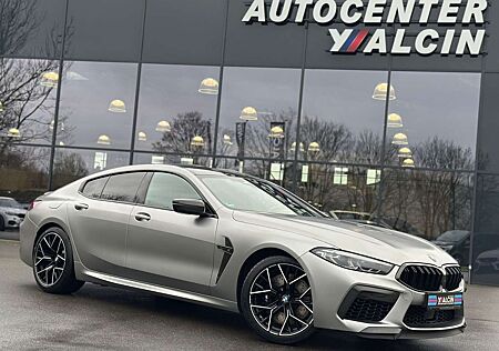 BMW M8 Competition xDrive Gran Coupé 2.H/CARBON/HUD