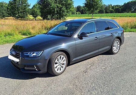 Audi A4 Avant 40 TDI S tronic quattro design