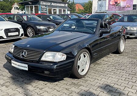 Mercedes-Benz SL 320 *Automatik*Klima*Hardtop*