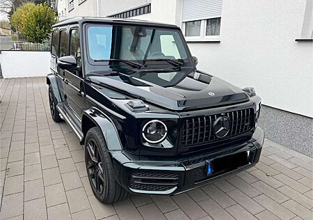 Mercedes-Benz G 63 AMG G -Modell Station