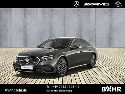 Mercedes-Benz E 220 E 220 d AMG/MBUX/Digital-Light/Pano/360°/LMR20