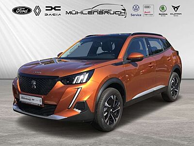 Peugeot 2008 Hybrid 136 e-DSC GT (U)