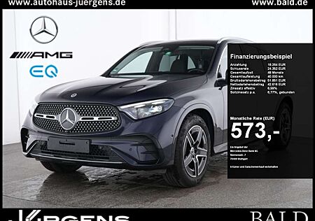 Mercedes-Benz GLC 300 4M AMG-Sport/Pano/Digital/StdHzg/AHK/19"