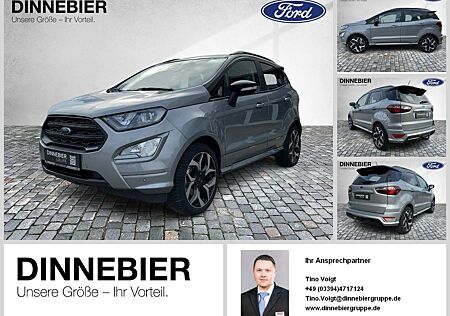 Ford EcoSport 1.0 ST-Line 103KW **LED/NAVIKamera**