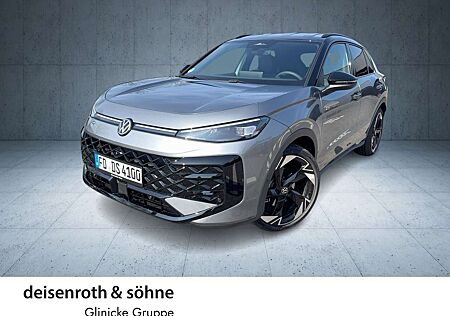 VW T-Roc Volkswagen R-Line 1.5 eTSI AHK/Matrix/Nav/360/DCC/HuD