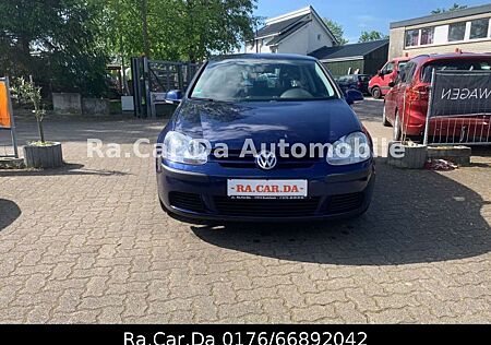 VW Golf Volkswagen V Lim. Trendline
