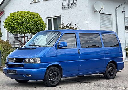 VW T4 Caravelle Volkswagen 2.5 TDI 7 Sitzer
