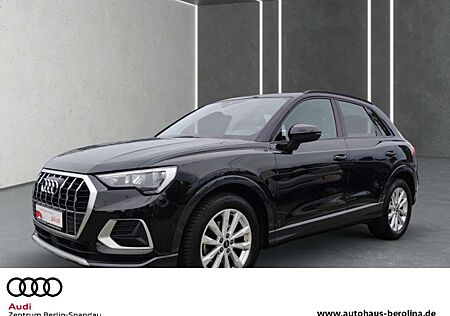 Audi Q3 35 TDI Adv. S tronic *ACC*NAV+*PDC+*SHZ*