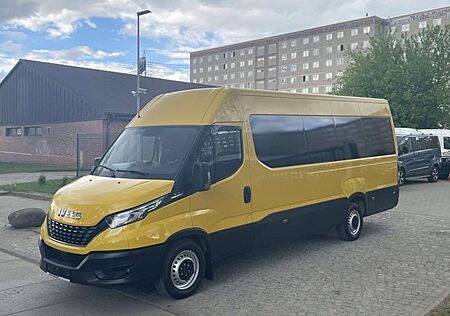 IVECO Daily 35 S 16 Hi-Matic Maxi WEBASTO*KLIMA*AHK