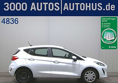 Ford Fiesta 1.1 Cool & Connect Navi Fernlichtass.