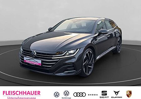 VW Arteon Volkswagen 2,0TDI Shooting Brake R-Line AHK+CarPlay+LED+LM20