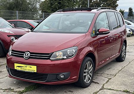 VW Touran Volkswagen 1.2 TSI Comfortline Pano Klima
