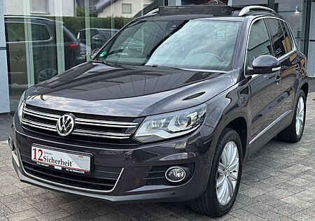 VW Tiguan Volkswagen 2.0 TDI Lounge Sport & Style 4Motion*Pano