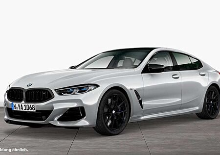 BMW M850 i xDrive Gran Coupé Aktivlenkung Laser Pano uvm.