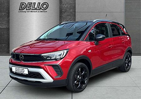 Opel Crossland GS Line Turbo EU6d 1.2 AHK-abnehmbar Navi LED Appl