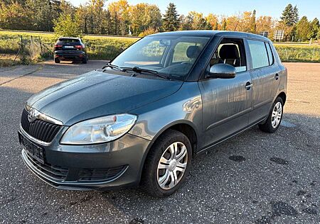 Skoda Fabia Facelift/DIESEL/1.6TDI/TÜV NEU/Klima/Euro5