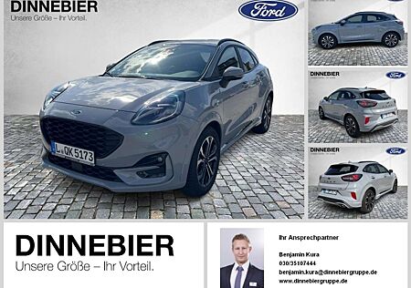 Ford Puma ST-Line X LED+Navi+Kamera+Winterpaket