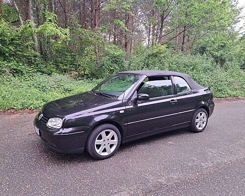 Volkswagen Golf Cabriolet Golf Cabrio 2.0 Classicline