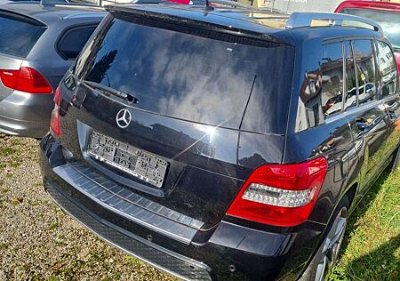 Mercedes-Benz GLK 250 CDI DPF 4Matic BlueEFFICIENCY 7G-TRONIC