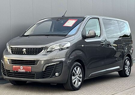Peugeot Traveller Business VIP Leder Standhzg.Mega-VOLL