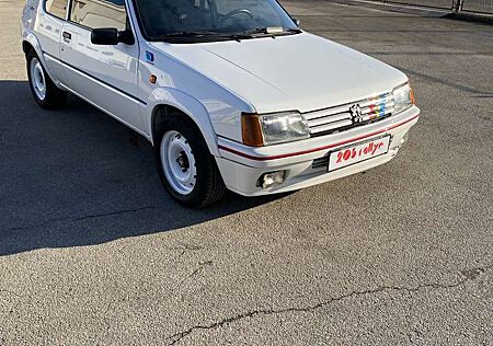 Peugeot 205 Rallye