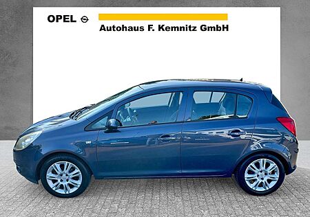 Opel Corsa Edition / Allwetter / Alu / Klimaanlage