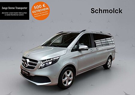 Mercedes-Benz V 250 d ED Lang SPORT+9G+LED+DSTR+AHK+STDHZ+TOTW