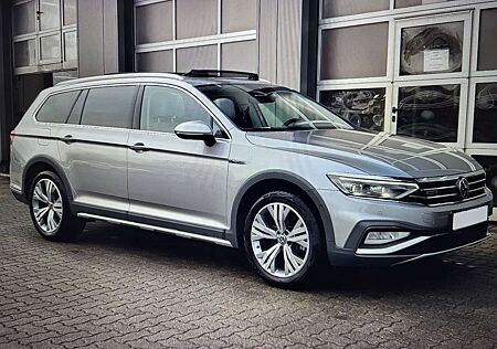 VW Passat Alltrack Volkswagen Variant 2.0 TDI SCR DSG 4Motion - 37.000 KM