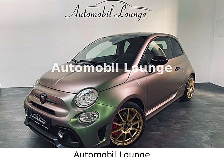 Abarth 500 595 esseesse Carbon / Navi / Akrapovic /