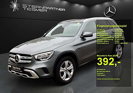Mercedes-Benz GLC 300 de 4M +MBUX+AHK+PANO+Distronic+Burmester