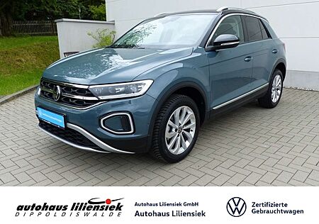VW T-Roc Volkswagen 1.5 TSI DSG Style *AHK*LED*PDC*