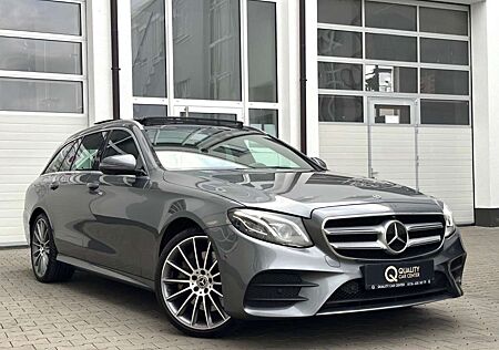 Mercedes-Benz E 400 d 9G 4Matic AMG*WIDESCREEN*20ZOLL*AHK*