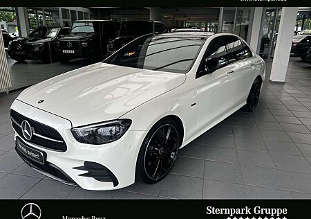 Mercedes-Benz E 220 d Lim AMG Multibeam/Burm./Pano/Memory/Wide