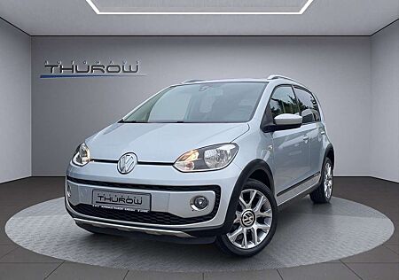 VW Up Volkswagen ! cross 1.0 Klima Navi SH LM Bluetooth