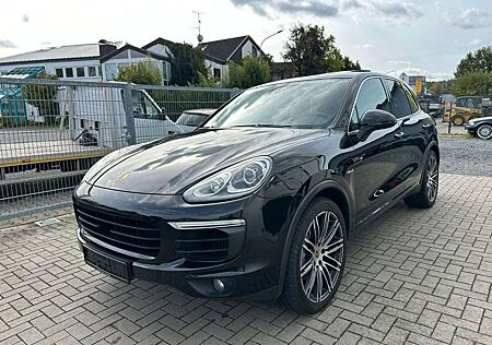 Porsche Cayenne Diesel Panorama