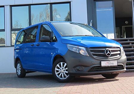 Mercedes-Benz Vito Tourer 109 CDI Base FWD kompakt 35.336 km