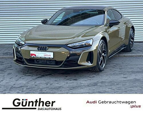Audi RS e-tron GT +SITZBELÜFTUNG+LASERLICHT+ALLRADLEN