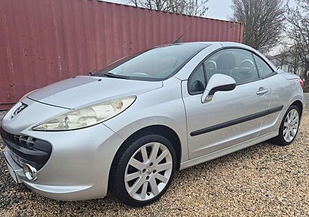 Peugeot 207 CC 1,6 16V