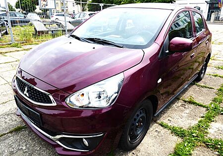Mitsubishi Space Star Diamant Edition Klima, Alu, PDC, Eu6